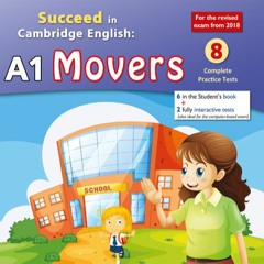 01 - Test 1 Movers - Part 1