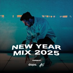 Ateurnov' Sessions 33 | New Year Mix 2025