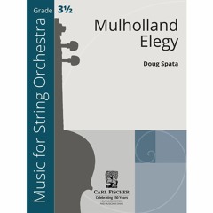 Mullholland Elegy