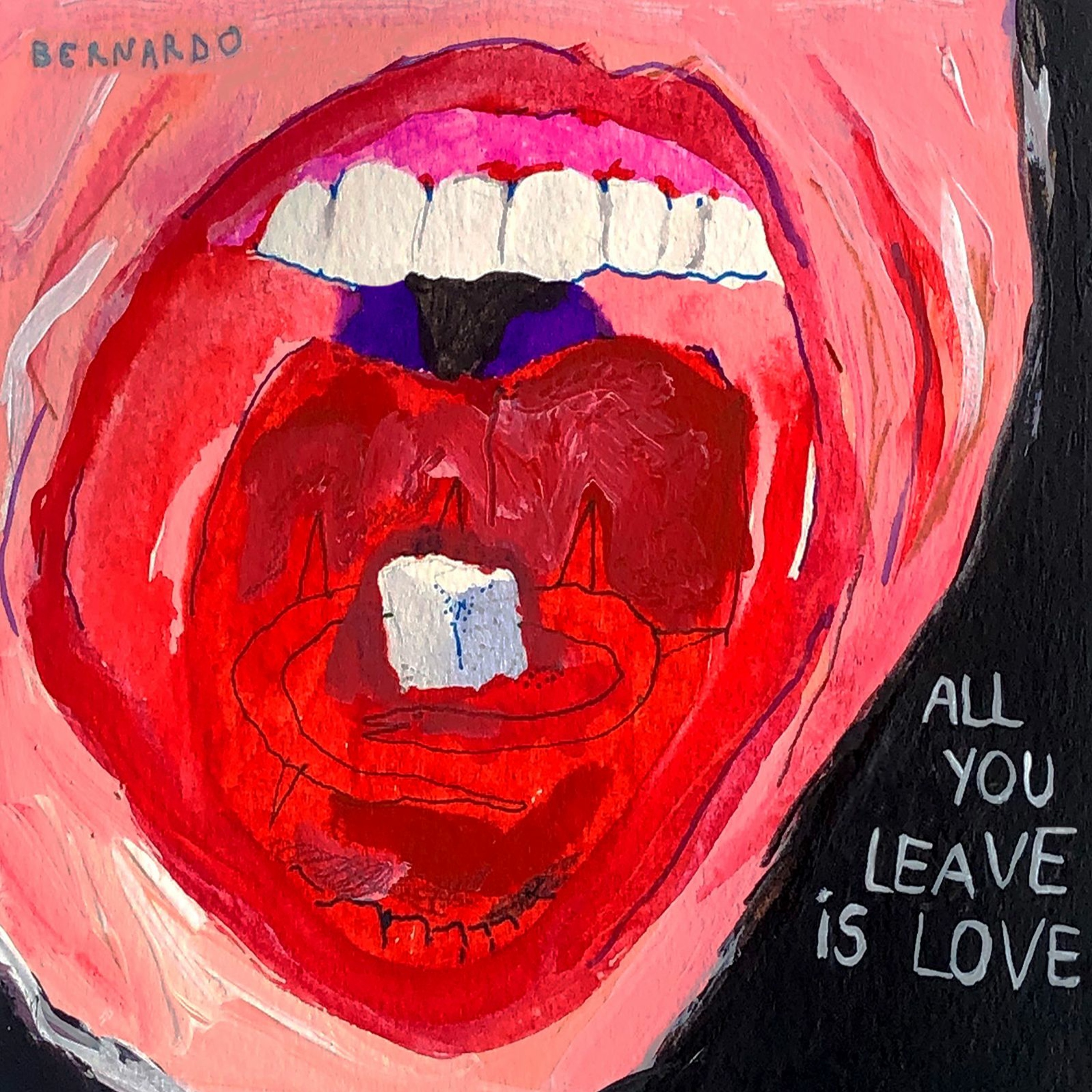 All You Leave Is Love episode artwork
