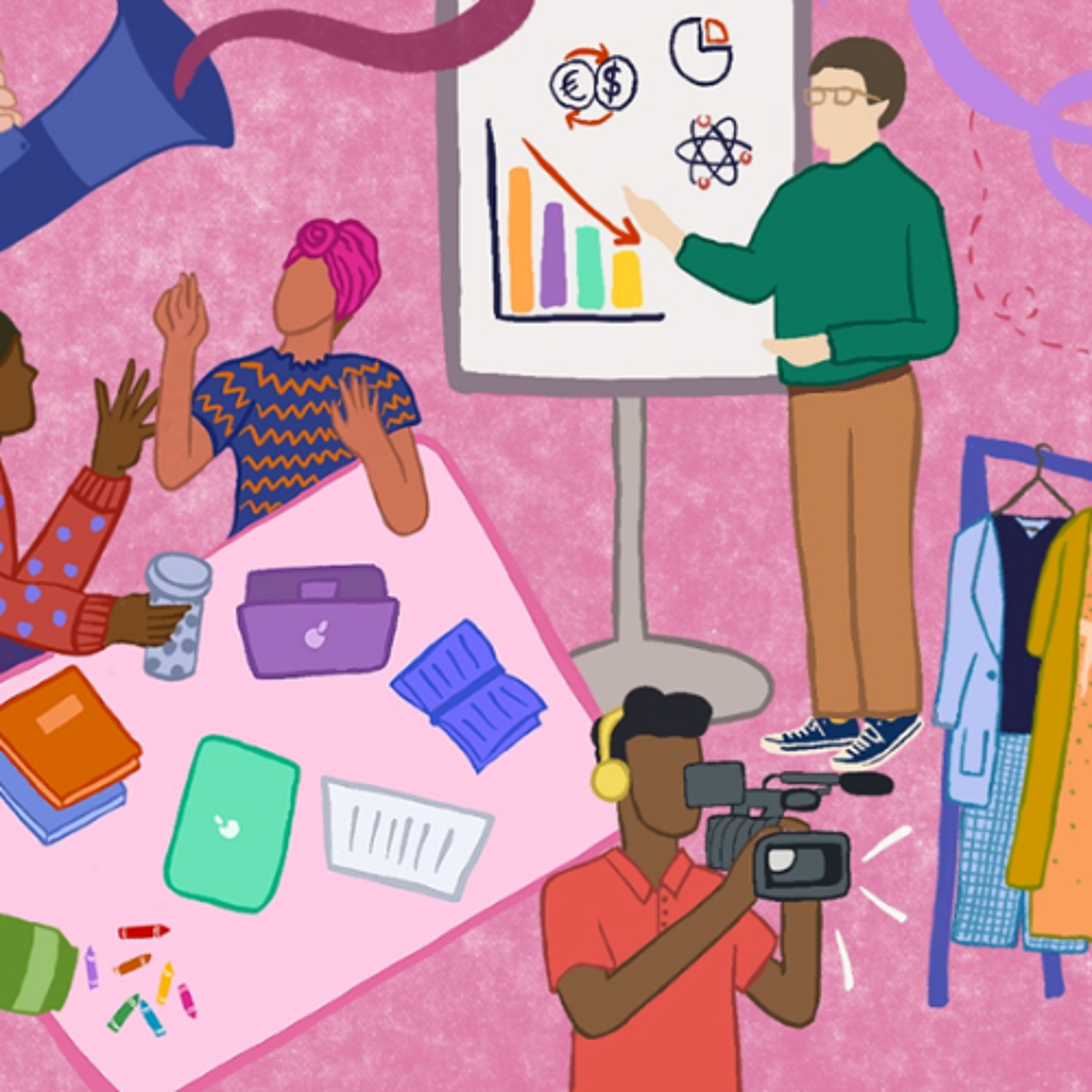 Careers in Fashion: From Placement to Securing Your Future in Fashion