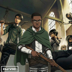 ATTACK ON TITAN X STIR FRY - DJ VIC MIX