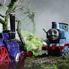 Thomas Finds Fergus