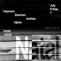 NATAL @SHELTER Seoul_20230707