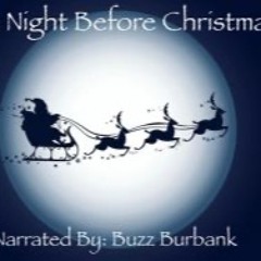 Buzz Reads the Night Before Christmas
