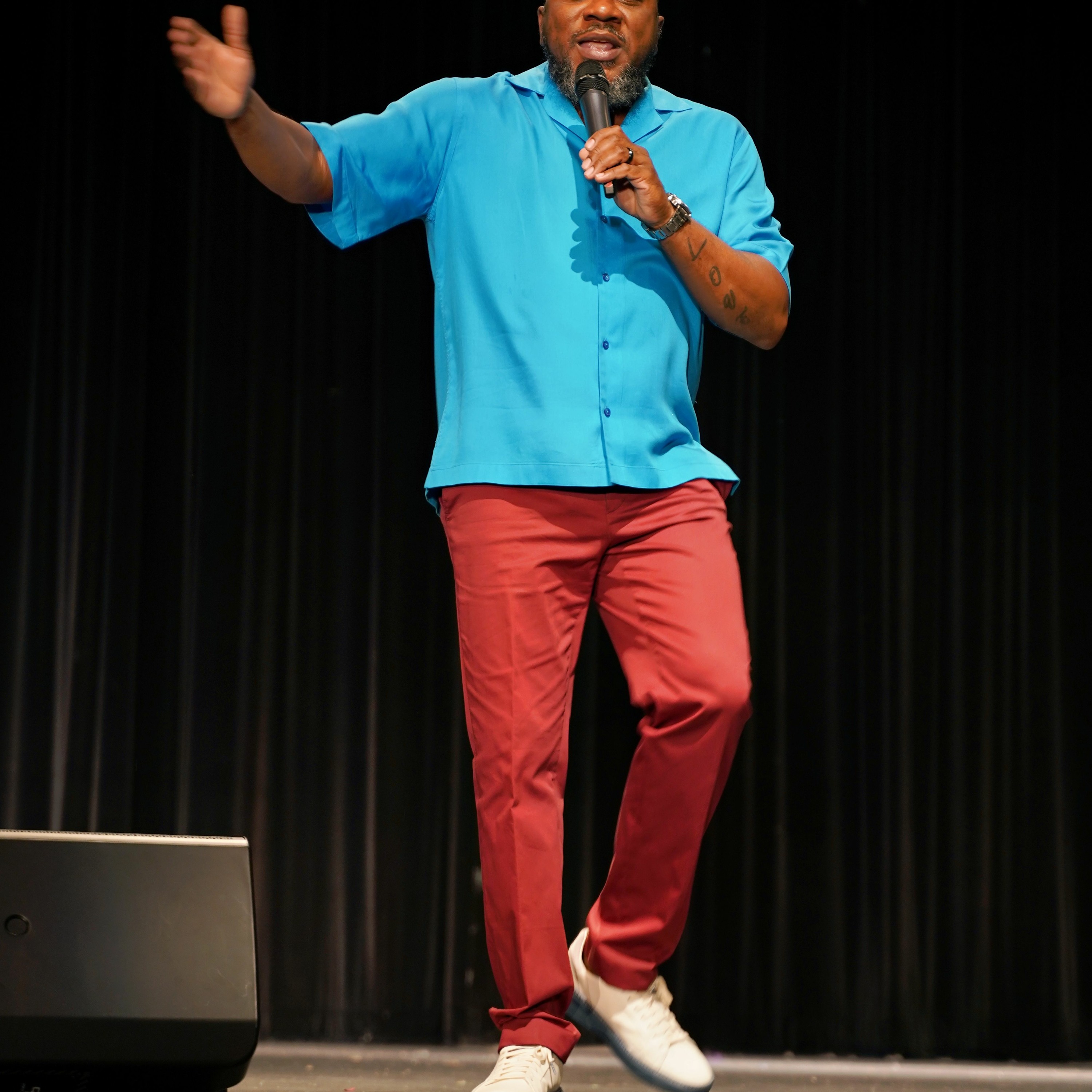 Antar Muhammad Podcast