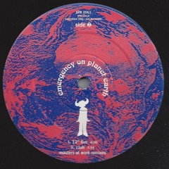 Jamiroquai - Emergency On Planet Earth (Masters At Work Club)
