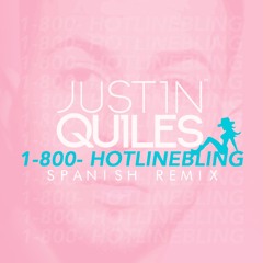 Hotline Bling (Spanish Remix)