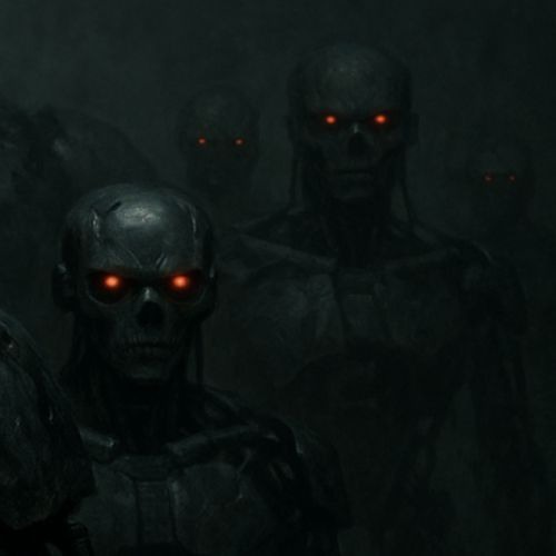 Synthetic Fear  2
