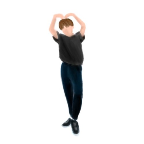 ONF (온앤오프) - Message (a cappella piano guide)