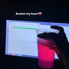 Broken my heart❤️‍🩹