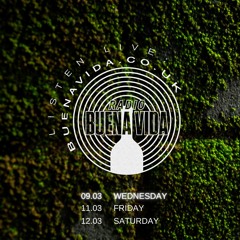 Open Circuit w/Craig Moog – Radio Buena Vida 09.03.22
