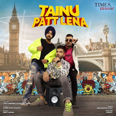 Tainu Patt Lena by the landers