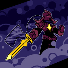DELTARUNE - The Knight