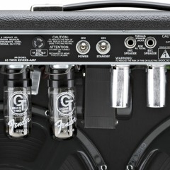 SY FM Synth/Cranked Fender Twin Amp Sim Solo 1/4 input