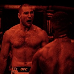 SEAN STRICKLAND (UFC)