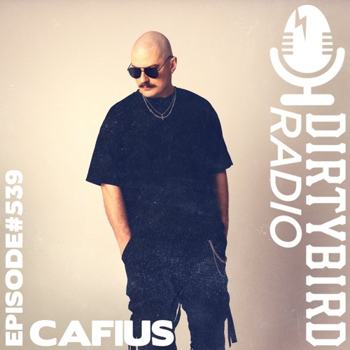 Dirtybird Radio 539 - Cafius