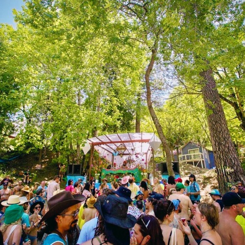 GrooveWell - Live at Sunset Campout 2023