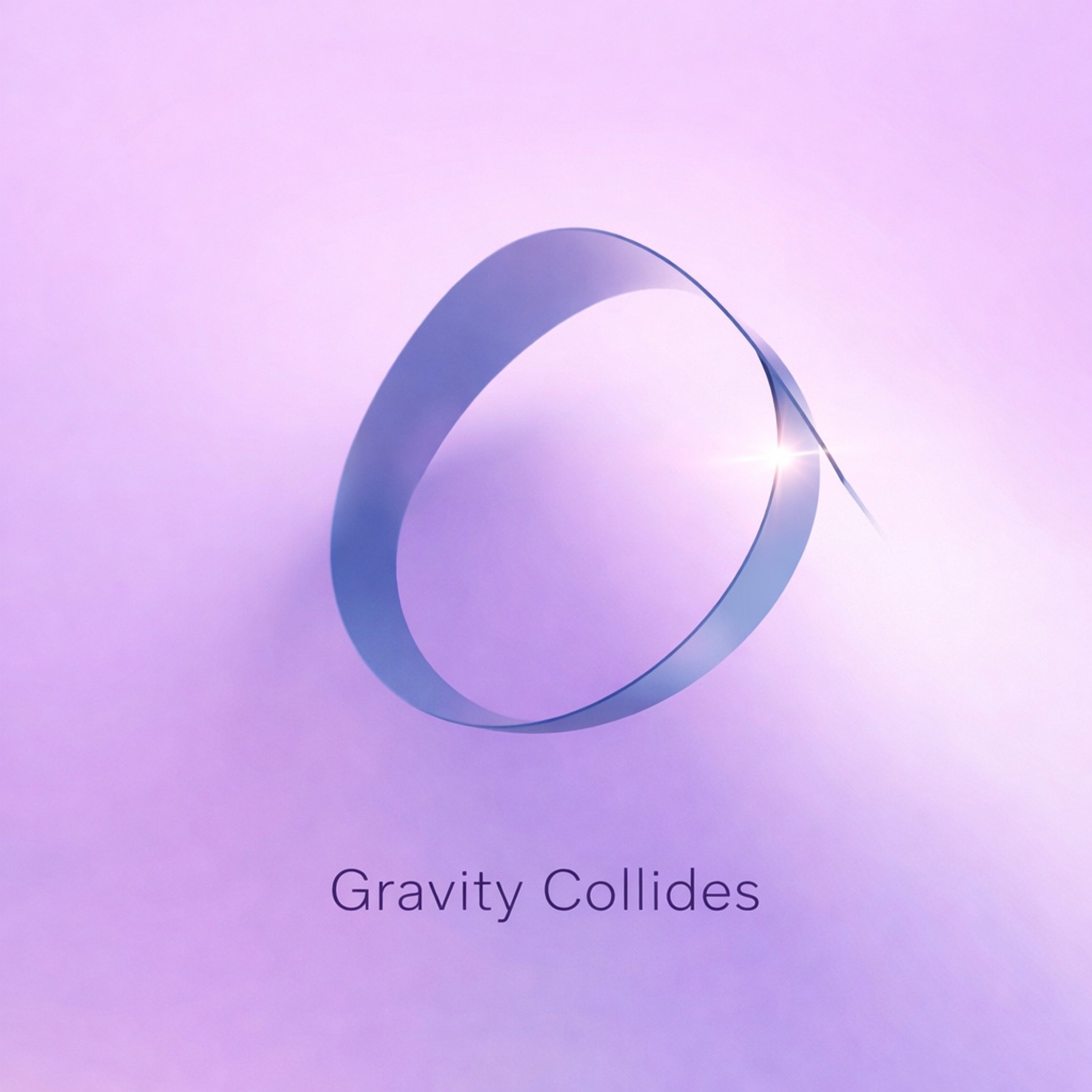 gravity-collides.mp3 episode artwork