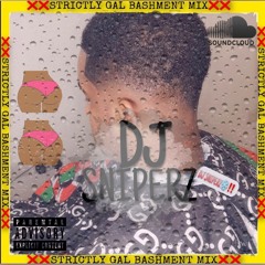 STRICTLY GAL BASHMENT MIX VOL.1 (MIXED BY DJ SNIPERZ)