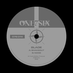 BLADE - SHAKEOUT (original mix) OUT 21.9.23