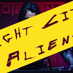 Homeschool Dropouts - Night City Aliens