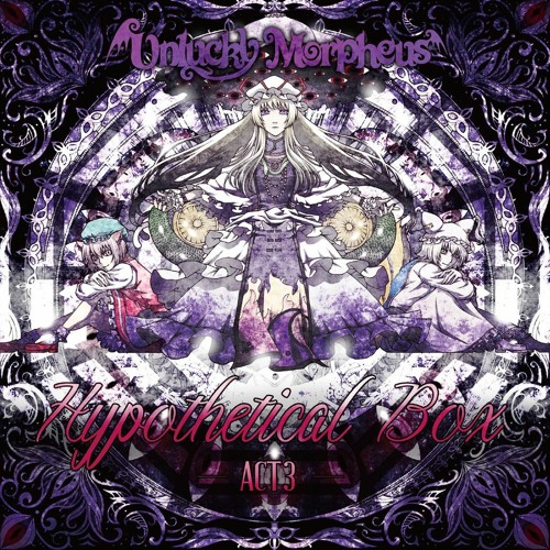 Hypothentical Box ACT 3 Album Art