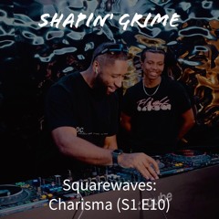 SquareWaves - Shapin' Grime
