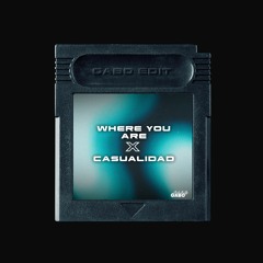 Casualidad x Where You Are (GABO Edit) - Mora, John Summit - [Pitched Down For Copyright]
