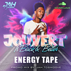 Umass Dartmouth Jouvert Energy Tape