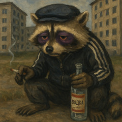 ёбаный мразь (heavy metal post-punk)