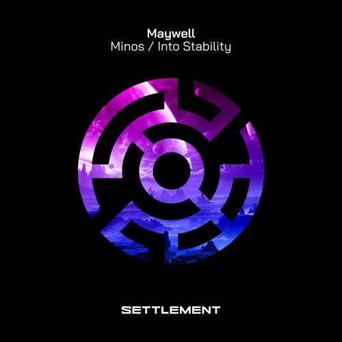 Maywell - Minos (Extended Mix) (Settlement)