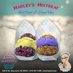 Marleys Mixtreat By DJ Eternal @itsdjeternal @marleystreats