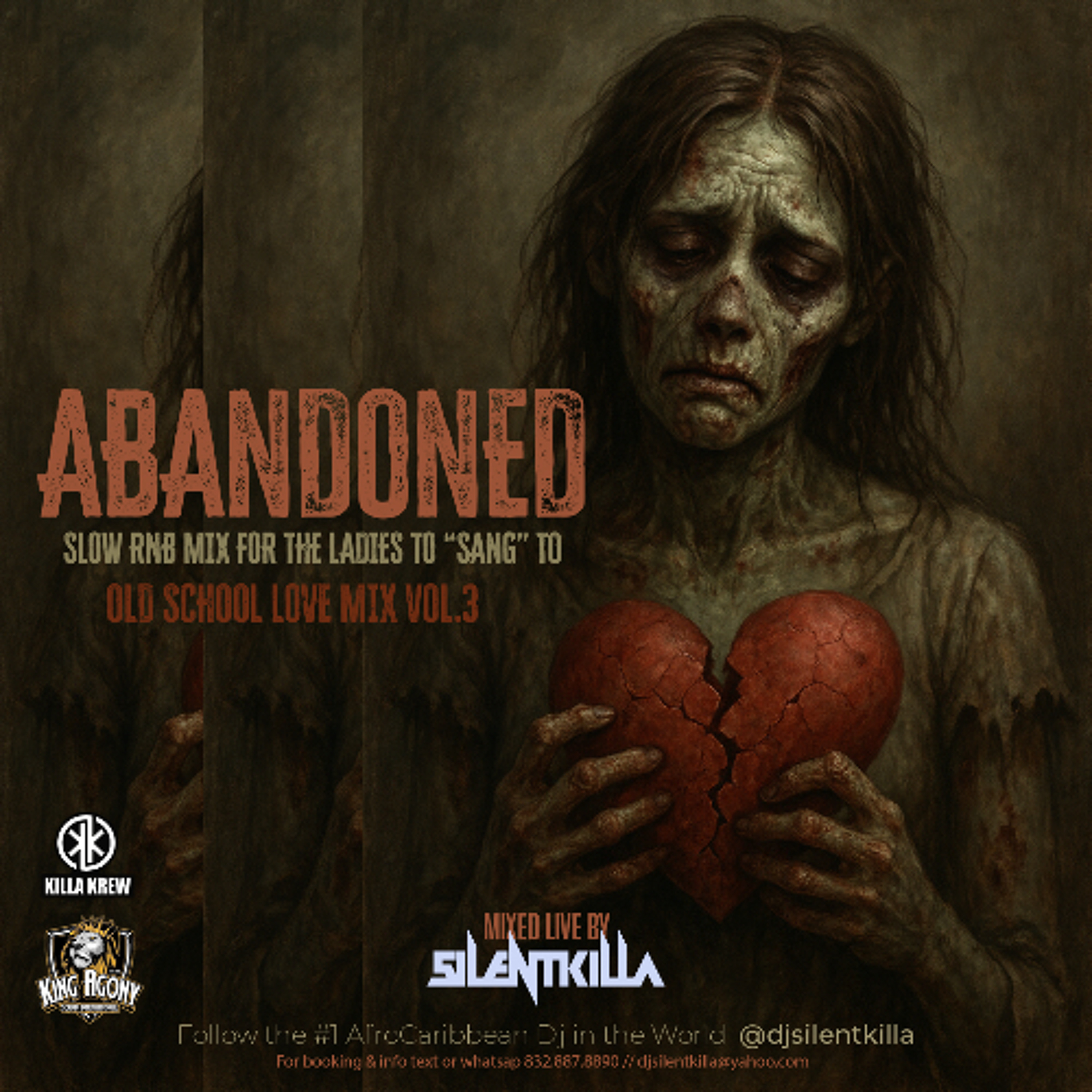 Abandoned episode artwork