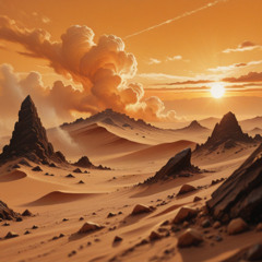 Desert Astraea: Dunes Eternal