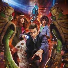 2 Guys A Girl And A Podcast Episode 266 - Doctor Who - The Star Beast
