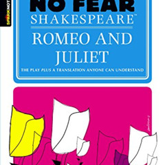 FREE KINDLE 📙 No Fear Shakespeare Audiobook: Romeo & Juliet by  SparkNotes EPUB KIND