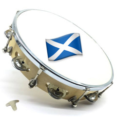 VEM NOVINHA PRA ESCOCIA (MURINGA DA ESCOCIA) PANDERADA GRAVUD@