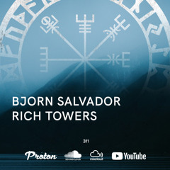 Nordic Voyage 311 - 11/21/2025 - Bjorn Salvador / Rich Towers - Proton Radio