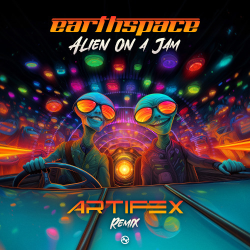 Earthspace - Alian On A Jam (Artifex Remix)