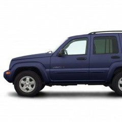 Jeep Liberty Prod. (Lil Water Pipe)