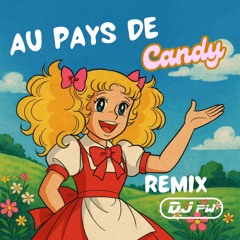 Au pays de Candy ( Remix DJ PW )