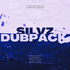 SILVZ DUBPACK 2 [LIMITED 50 COPIES!!]