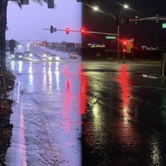 blxnkspxce eli, Geeksmeek, fushigi ikigai - thunder n rain (prod. benjii570)