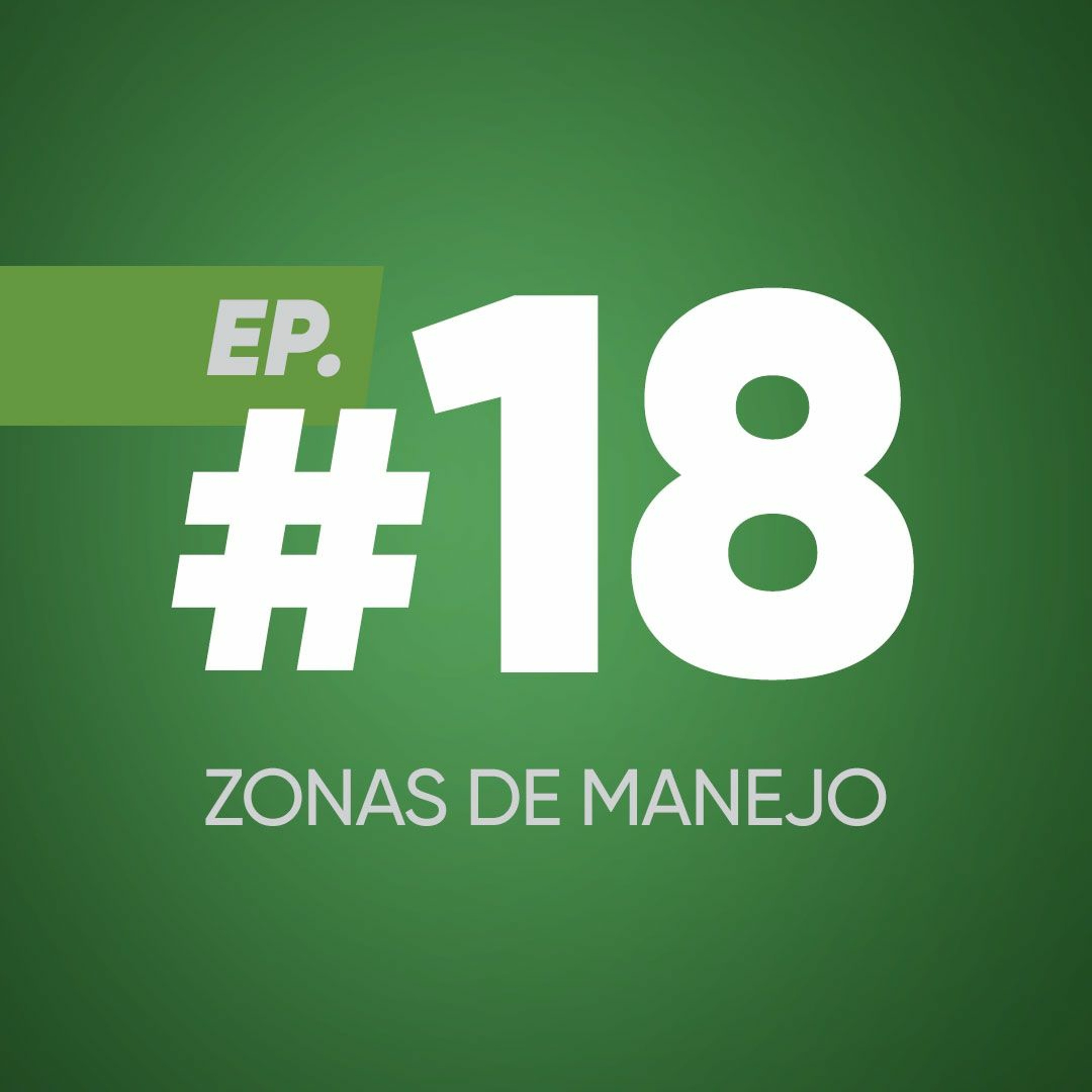 #18 - Zonas de Manejo