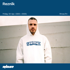 Reznik - 24 April 2020