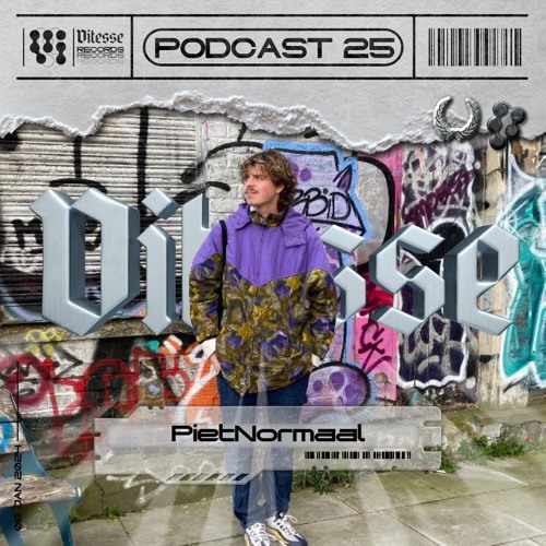 PietNormaal - VITESSE Podcast 025 (VIT-P025)