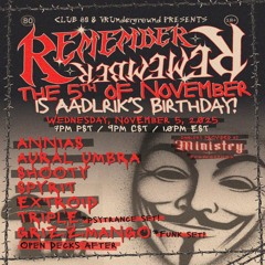 Club 80 x VRU - Dubstep, Space Bass & Wonk