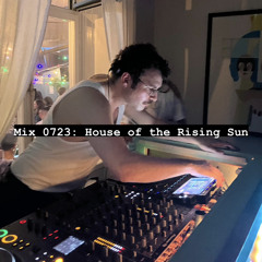 2023-07-21: House of the Rising Sun