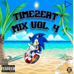 Time2eat Mix Vol. 4 [prod. 3cho]